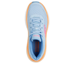 Skechers Pantofi dama sport MAX CUSHIONING ENDEAVOUR CA 129470 BLUE/ORANGE ID4417-BLOR