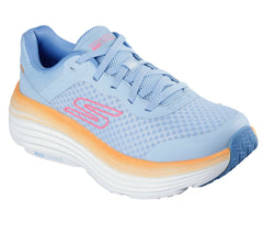 Skechers Pantofi dama sport MAX CUSHIONING ENDEAVOUR CA 129470 BLUE/ORANGE ID4417-BLOR