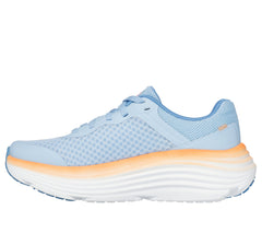 Skechers Pantofi dama sport MAX CUSHIONING ENDEAVOUR CA 129470 BLUE/ORANGE ID4417-BLOR