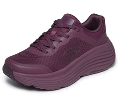 Skechers Pantofi dama sport MAX CUSHIONING ENDEAVOUR CA 129470 BURGUNDY ID4417-BURG