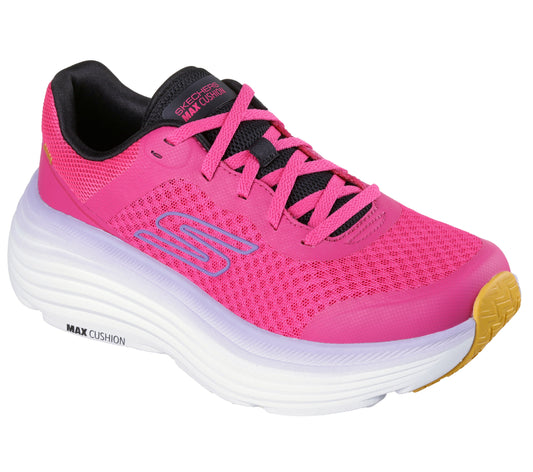 Skechers Pantofi dama sport MAX CUSHIONING ENDEAVOUR CA 129470 RASPBERRY ID4417-RAS