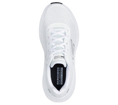 Skechers Pantofi dama sport MAX CUSHIONING ENDEAVOUR CA 129470 WHITE/BLACK ID4417-WBK