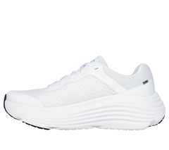 Skechers Pantofi dama sport MAX CUSHIONING ENDEAVOUR CA 129470 WHITE/BLACK ID4417-WBK