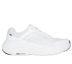 Skechers Pantofi dama sport MAX CUSHIONING ENDEAVOUR CA 129470 WHITE/BLACK ID4417-WBK