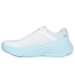 Skechers Pantofi dama sport MAX CUSHIONING ENDEAVOUR CA 129470 WHITE/LIGHT BLUE ID4417-WLB