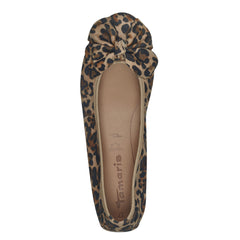 Tamaris Balerini dama 1 22141 44 leopard ID4421-LEOP