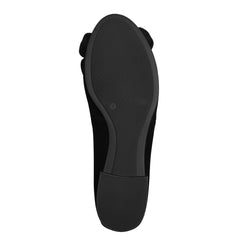 Tamaris Balerini dama 1 22141 44 negru velur ID4421-NGV