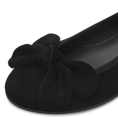 Tamaris Balerini dama 1 22141 44 negru velur ID4421-NGV