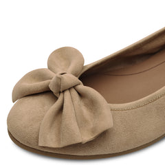 Tamaris Balerini dama 1 22141 44 taupe velur ID4421-TPEV