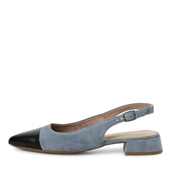 Tamaris Pantofi dama decupati 1 29400 44 bleu ID4427-BLU