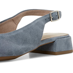 Tamaris Pantofi dama decupati 1 29400 44 bleu ID4427-BLU