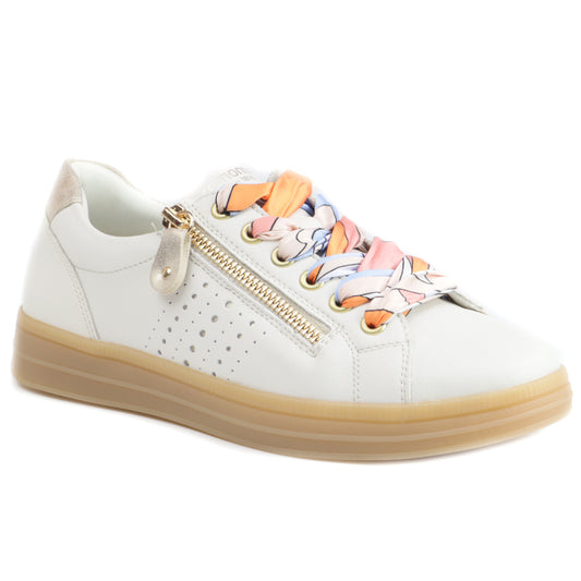 Remonte Sneakers dama D2C03 80 OFF WHITE ID4437-OFWT