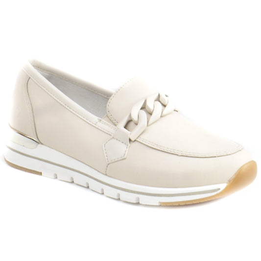 Remonte Pantofi dama R6711 60 gri metalizat ID4440-GRIM