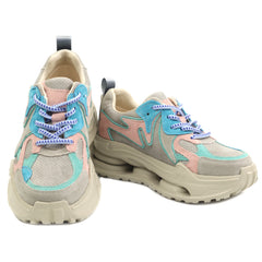 Franco Gerardo Pantofi dama piele naturala 36823 1 GREEN ID4451-GRN