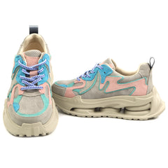 Franco Gerardo Pantofi dama piele naturala 36823 1 GREEN ID4451-GRN