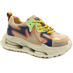 Franco Gerardo Pantofi dama 36823 1 orange ID4451-ORG