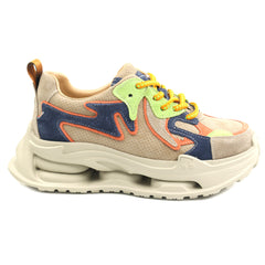 Franco Gerardo Pantofi dama 36823 1 orange ID4451-ORG