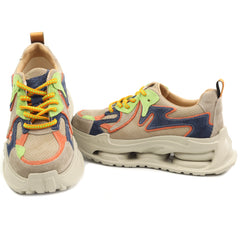 Franco Gerardo Pantofi dama 36823 1 orange ID4451-ORG