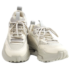 Franco Gerardo Pantofi dama piele naturala 36868 1 crem ID4452-CRM