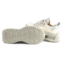 Franco Gerardo Pantofi dama piele naturala 36868 1 crem ID4452-CRM