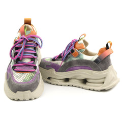 Franco Gerardo Pantofi dama piele naturala 36868 1 PURPLE ID4452-PURP