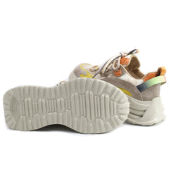 Franco Gerardo Pantofi dama 36868 1 YELLOW ID4452-YEL