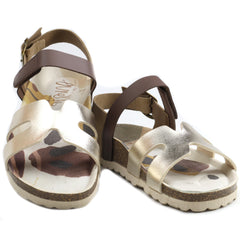 Anekke Sandale dama 40391 491 auriu ID4456-AU