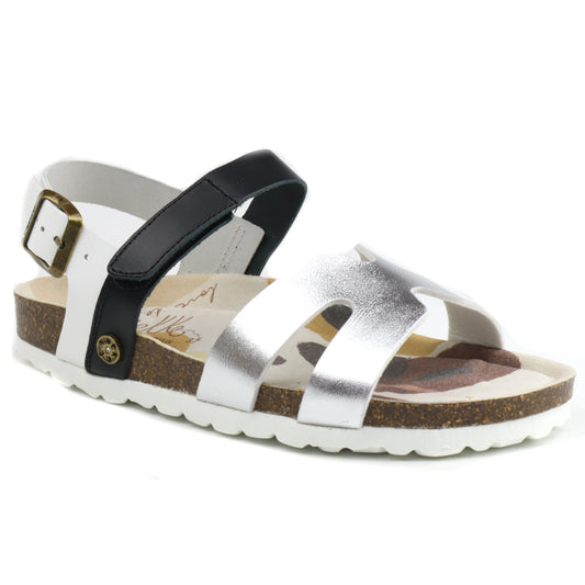 Anekke Sandale dama 40391 490 argintiu ID4457-AG