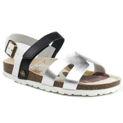 Anekke Sandale dama 40391 490 argintiu ID4457-AG