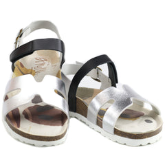 Anekke Sandale dama 40391 490 argintiu ID4457-AG