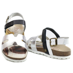 Anekke Sandale dama 40391 490 argintiu ID4457-AG