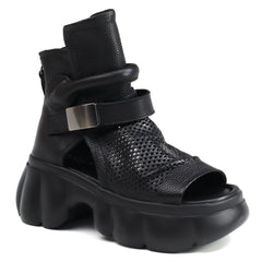 Pass Collection Ghete dama vara 3OLY60006A 01 N negru ID4458-NG