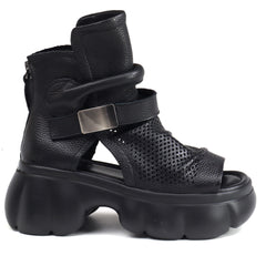 Pass Collection Ghete dama vara 3OLY60006A 01 N negru ID4458-NG