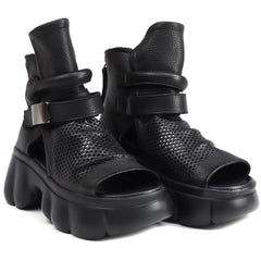 Pass Collection Ghete dama vara 3OLY60006A 01 N negru ID4458-NG