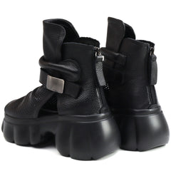 Pass Collection Ghete dama vara 3OLY60006A 01 N negru ID4458-NG