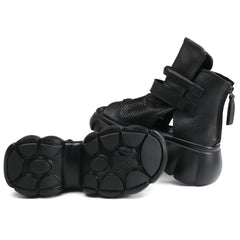 Pass Collection Ghete dama vara 3OLY60006A 01 N negru ID4458-NG