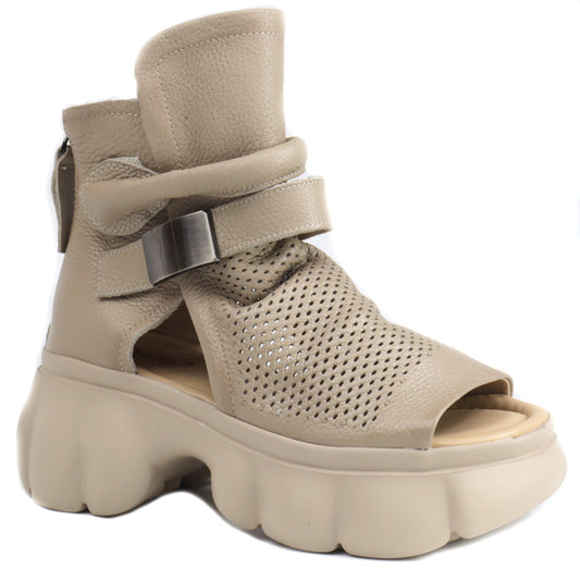 Pass Collection Ghete dama vara 3OLY60006B 03 N bej ID4459-BEJ