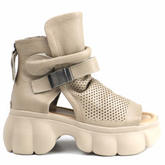 Pass Collection Ghete dama vara 3OLY60006B 03 N bej ID4459-BEJ