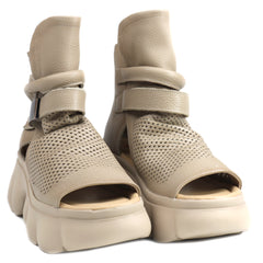 Pass Collection Ghete dama vara 3OLY60006B 03 N bej ID4459-BEJ