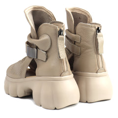 Pass Collection Ghete dama vara 3OLY60006B 03 N bej ID4459-BEJ