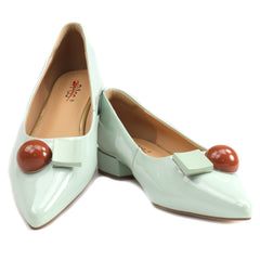 Pass Collection Pantofi dama M4M460002D 06 L vernil lac ID4464-VERL