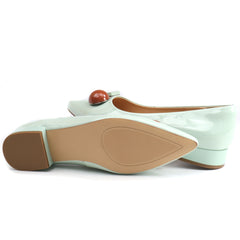 Pass Collection Pantofi dama M4M460002D 06 L vernil lac ID4464-VERL