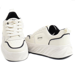 GRYXX Pantofi dama 8FE23078A PDPD 47 Z WHITE/BLACK ID4465-WBK