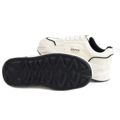 GRYXX Pantofi dama 8FE23078A PDPD 47 Z WHITE/BLACK ID4465-WBK