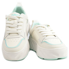 GRYXX Pantofi dama 8FE23078C PDPD 13 Z WHITE ID4466-WHT