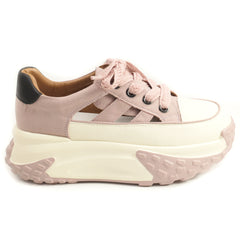 Franco Gerardo Pantofi dama decupati piele naturala 9071 1 PURPLE ID4467-PURP