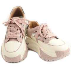 Franco Gerardo Pantofi dama decupati piele naturala 9071 1 PURPLE ID4467-PURP