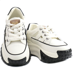 Franco Gerardo Pantofi dama decupati piele naturala 9071 1 WHITE ID4467-WHT