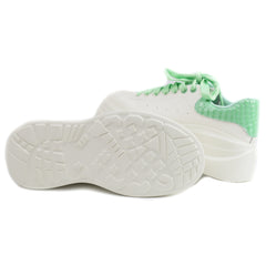 Franco Gerardo Sneakers dama KM2817 2 GRN ID4468-GRN