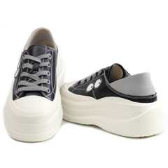 Franco Gerardo Sneakers dama KM2817 negru ID4469-NG